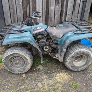 Yamama Kodiak farm quad for sale