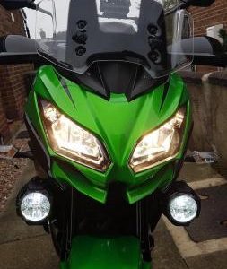Kawasaki Versys 650 Grand Tourer For Sale