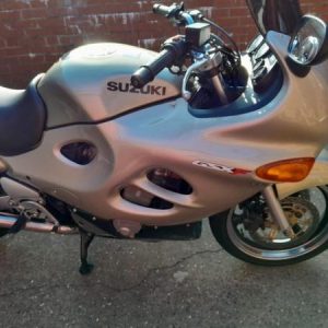 Suzuki GSX 750 F,for sale