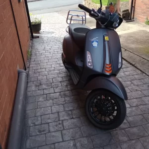 Vespa Sprint S 125 scooter for sale