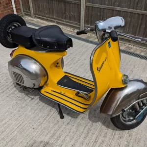 1968 Vespa 150 scooter for sale