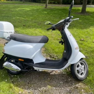 2003 Vespa ET4 50 for sale