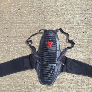 Dainese Large Motorcycle Back Protector For Sale