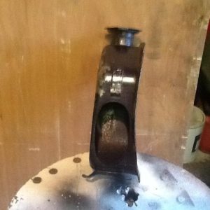 lambretta gp 200 air box for sale