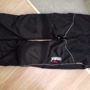 motorbike overtrouser with separate thermal lining for sale