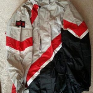 Full Motorcycle Suit fully water proof.Sidi Make For Sale