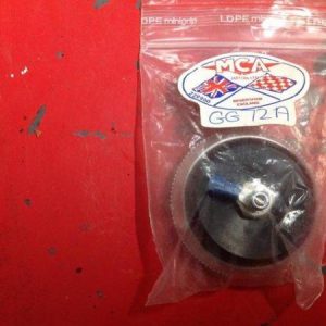 Magneto end cap for Lucas k2f k1f. Motorcycles for sale