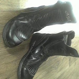 Air Star short motorcycle boots (41) for sale