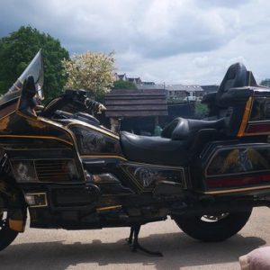 1990 honda goldwing 1500cc for sale