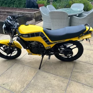 1985 Yamaha RD125lc for sale