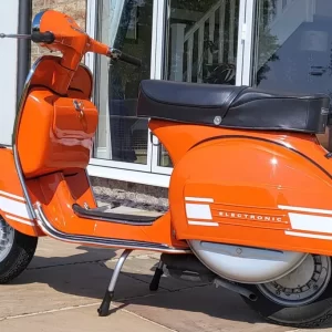 Vespa Rally 200 scooter for sale