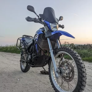 yamaha xt 660 r adventure bike for sale