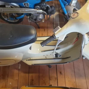 1980 Vespa 100 smallframe for sale