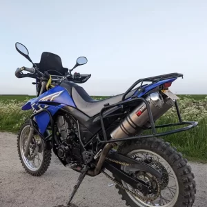 yamaha xt 600r adventure for sale