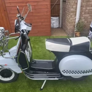 1991 Piagio Vespa PX200e for sale