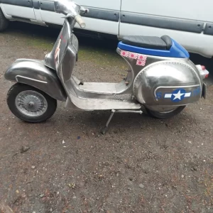 Vespa Custom Scooter for sale