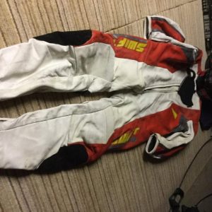 Motorcycle leathers by Swift large
