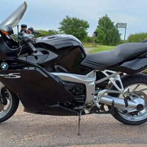 BMW K1200S 2008. 22,000 miles, full MOT. For Sale