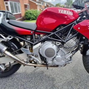 Yamaha trx 850 for sale 1997