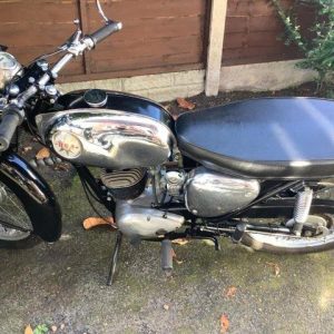 Bsa bantams wanted dead or alive