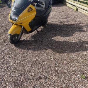 Yamaha Xmax majesty 250 cc year 2000 for sale