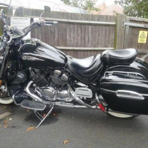 Yamaha Royal Star 2007. 1300cc For Sale