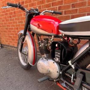 1958/59 Triumph Tiger Cub T20 for sale