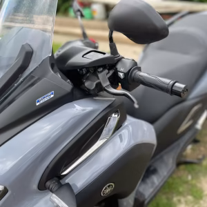 YAMAHA TRICITY 300 GREEN FOR SALE