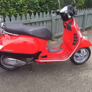 Piaggio, VESPA, 2007, 244 (cc) For Sale