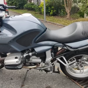 BMW R1100S in excellent condition for sale