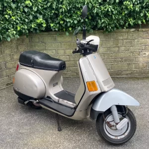 Cosa 200cc vespa scooter for sale