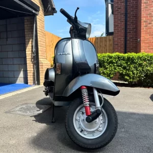 Vespa t5 1997 for sale,
