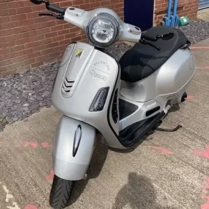 Vespa GTS 300 super sport 70th edition STREET RACER style for sale