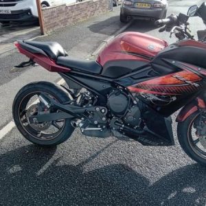 Yamaha xj6 diversion fz6 fazer for sale