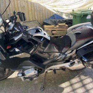 05 BMW R1200 rt for sale