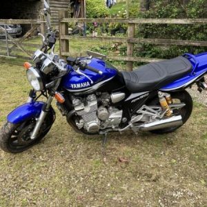 Yamaha XJR1300 2002 for sale