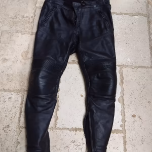 Motorcycle leather trousers. Mens. Richa brand. Size L for sale