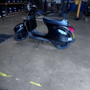 Spanish Vespa 200, 1993 for sale