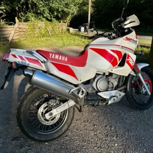 1991 Yamaha XTZ750 Super Tenere in excellent condition for sale