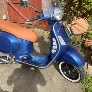 Vespa GT200 2004 GT 200 Lovely Condition Ready to Ride
