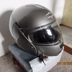 Caberg Motor cycle helmet.size XL