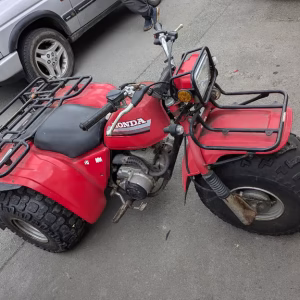 Honda RTX 250 trike agricultural quad bike for sale