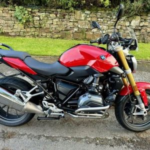 BMW R1200 R FOR SALE