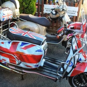 Carnaby Special Royal Alloy GP200 2018 For Sale
