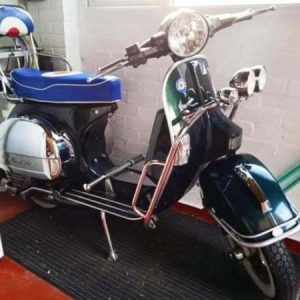 Vespa PX 125 Disc 2001 For Sale