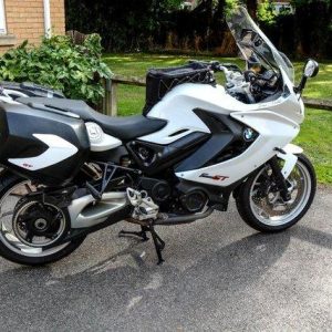 BMW F800 GT MIDDLE WEIGHT TOURING BIKE FOR SALE