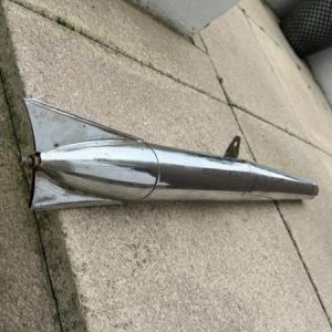 BSA Bantam exhaust silencer for sale
