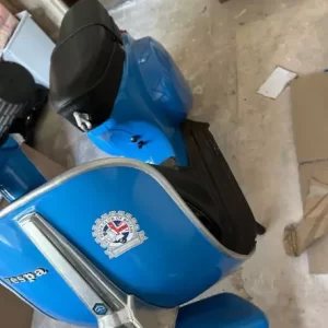 1981 vespa scooter 50 special for sale