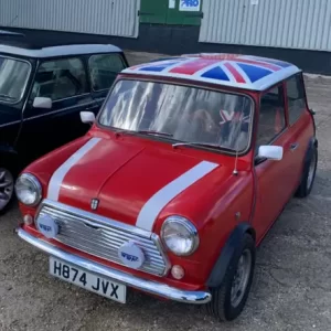 For sale, 1990 997 mini cooper