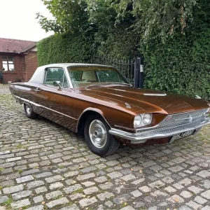 1966 Ford Thunderbird 428Ci For Sale